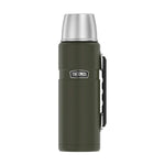 Thermosflasche Thermos 170028 grün Edelstahl 470 ml