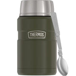 Thermosflasche Thermos 173057 grün Edelstahl 700 ml 710 ml