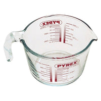 Messbecher Pyrex Classic Vidrio Durchsichtig Glas