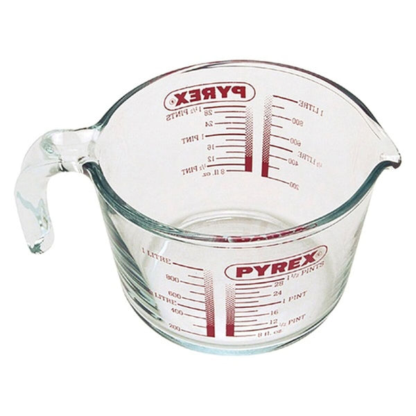 Messbecher Pyrex Classic Vidrio Durchsichtig Glas