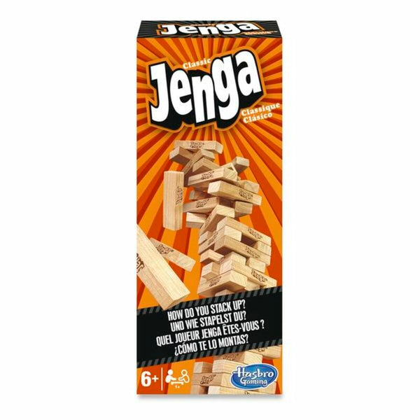 Jenga Hasbro A2120EU4