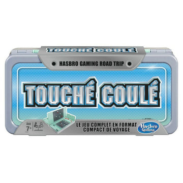 Tischspiel Hasbro Touché Coulé (FR)