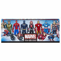 Gelenkige Figuren Marvel