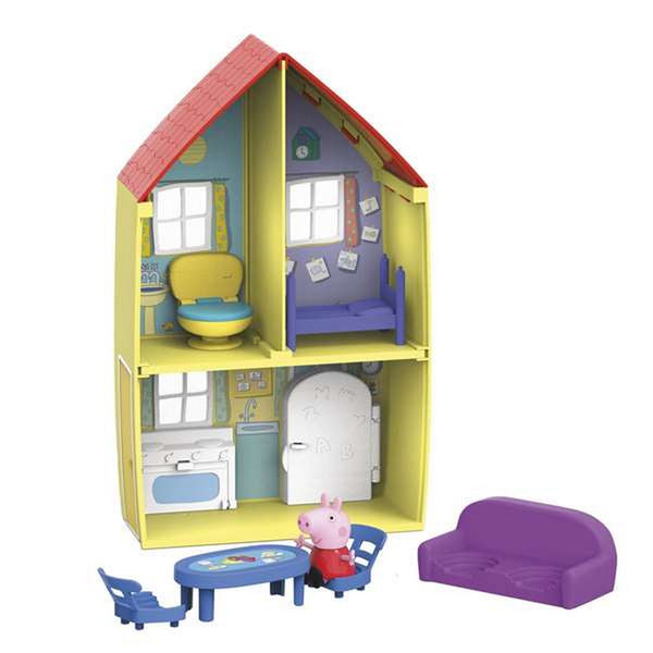 Puppenhaus Peppa Pig