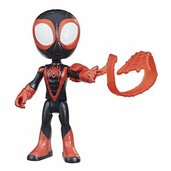 Figur mit Gelenken Hasbro Spidey Amazing Friends (10 cm)