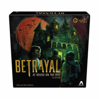 Tischspiel Hasbro Betrayal at House on the Hill