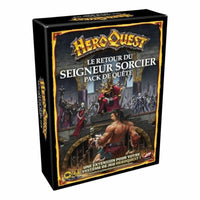 Tischspiel Hasbro Hero Quest Erweiterung