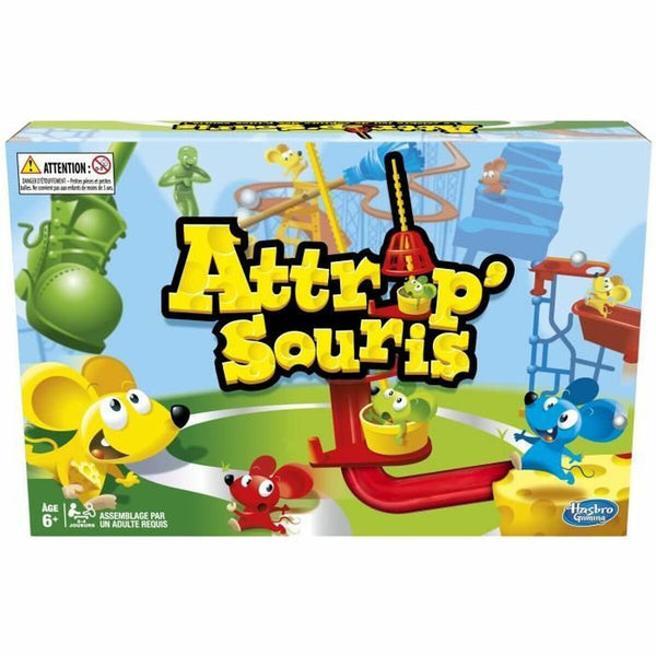 Tischspiel Hasbro Attrap'Souris (FR)