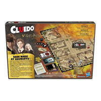 Geschicklichkeitsspiel Hasbro Cluedo Harry Potter (FR)