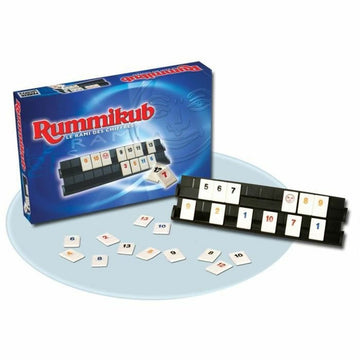 Tischspiel Hasbro Rummikub Numbers (Französisch) (FR)