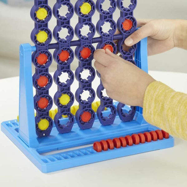 Tischspiel Hasbro Puissance 4 Spin (FR)