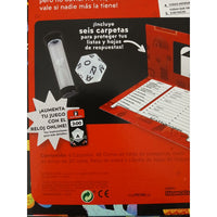 Tischspiel Hasbro Scattergories (ES)