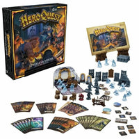 Tischspiel Hasbro Hero Quest