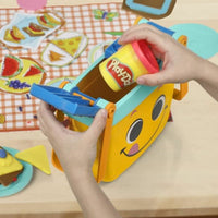 Knetspiel Play-Doh PICNIC SHAPES STARTER SET Bunt