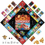 Tischspiel Monopoly Super Mario Bros Film (FR)