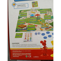Junior Cluedo Hasbro ES