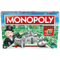 Tischspiel Hasbro Monopoly Clasico Madrid ES