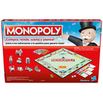 Tischspiel Hasbro Monopoly Clasico Madrid ES