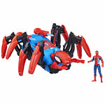 Spielset Fahrzeuge Hasbro Spiderman Wurfgerät