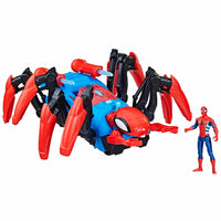 Spielset Fahrzeuge Hasbro Spiderman Wurfgerät