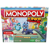 Tischspiel Monopoly Junior (FR)