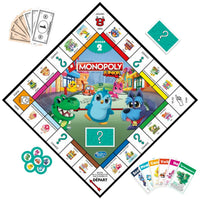 Tischspiel Monopoly Junior (FR)