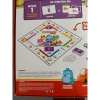 Tischspiel Monopoly Junior Monopoly (ES)