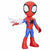 Deko-Figur Hasbro Spidey 22,5 cm Bunt Kunststoff (1 Stücke)