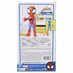 Deko-Figur Hasbro Spidey 22,5 cm Bunt Kunststoff (1 Stücke)