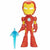 Figur mit Gelenken Hasbro Figura Spidey Iron Man 22 cm