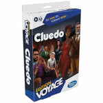 Tischspiel Hasbro Cluedo Voyage