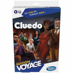 Tischspiel Hasbro Cluedo Voyage