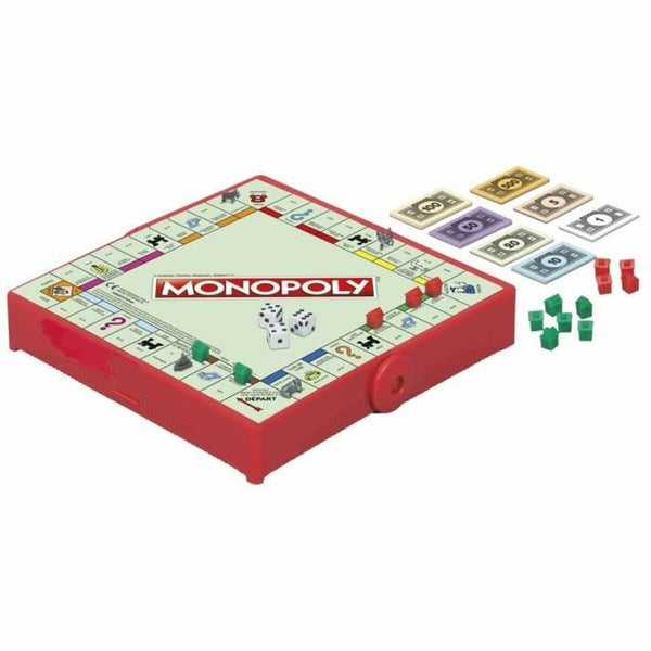 Tischspiel Monopoly Travel Edition