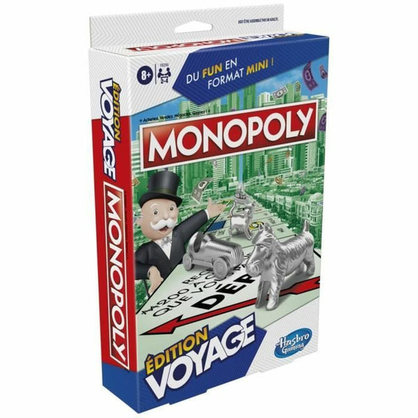 Tischspiel Monopoly Travel Edition