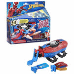 Abschuss Spider-Man Real Webs Ultimate Web Blaster