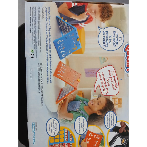 Tischspiel Hasbro ¿Quién es quién? ES, PT