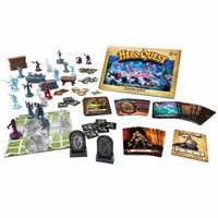 Tischspiel Hasbro Hero Quest: La Lune de la Terreur (Expansion Pack) (FR)