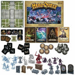 Tischspiel Hasbro Hero Quest: La Lune de la Terreur (Expansion Pack) (FR)