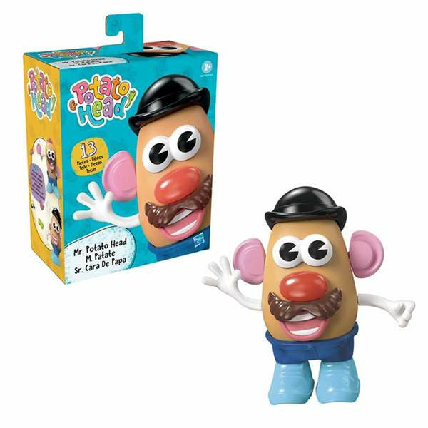 Lernspiel Hasbro Potato Head