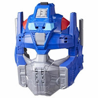 Playset Hasbro Optimus Prime (Orion Pax)