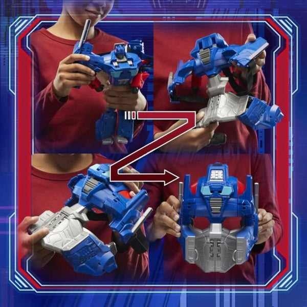 Playset Hasbro Optimus Prime (Orion Pax)