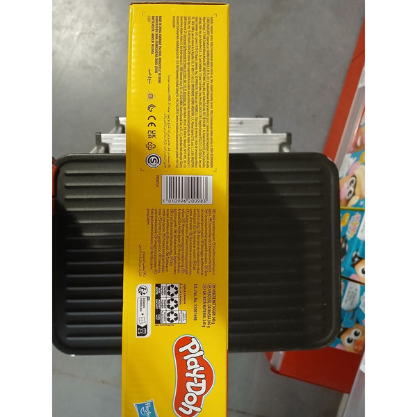 Knetspiel Hasbro Playdoh Zubehör 6 Dosen Friseur