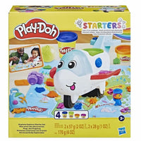 Knetspiel Play-Doh Airplane Explorer Starter Playset