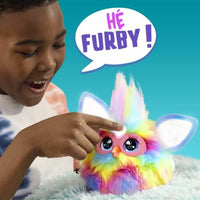 Babypuppe Hasbro Furby (FR)