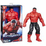 Figur mit Gelenken Hasbro Red Hulk