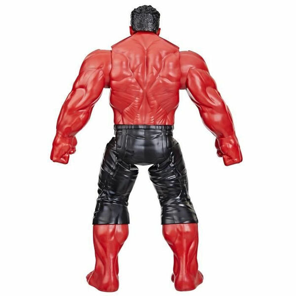 Figur mit Gelenken Hasbro Red Hulk