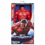 Figur mit Gelenken Hasbro Red Hulk