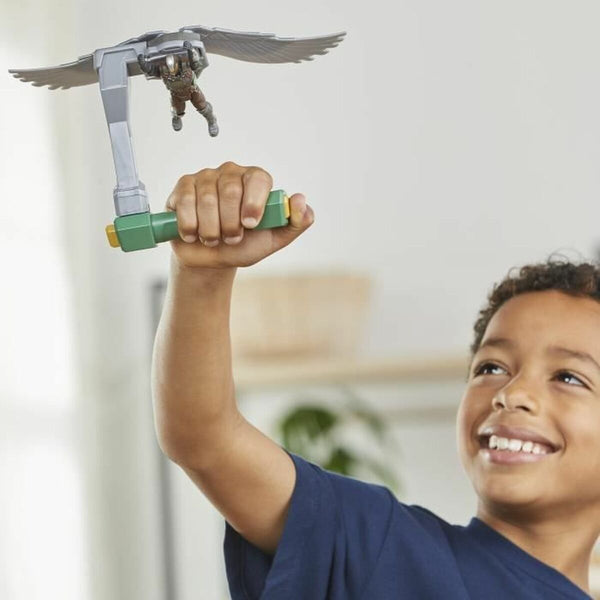 Figur mit Gelenken Hasbro Halcón Milenario