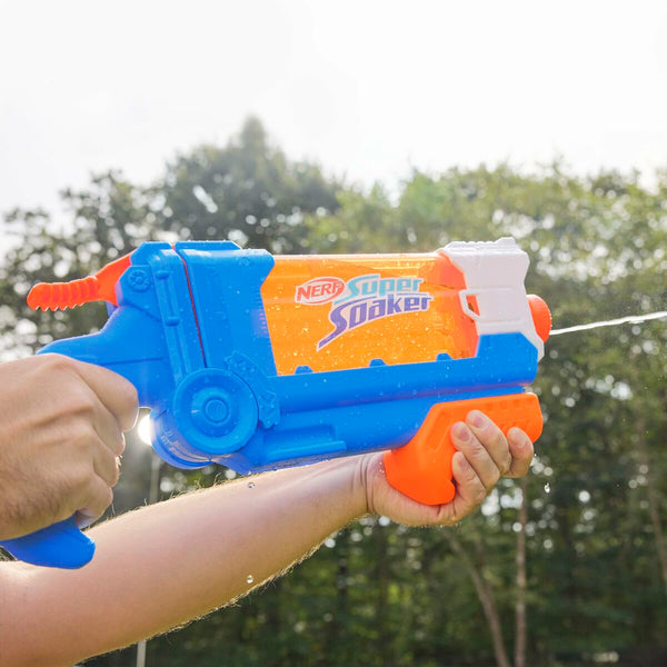 Wasserpistole Hasbro Nerf Super Soaker Soa Flip 21,5 x 45 cm