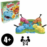 Tischspiel Hasbro Mangia Ippo (FR)